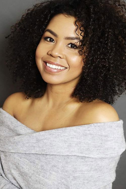 Valerie Sue Love as Sarah in USS Christmas