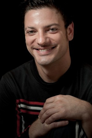 Matteo Cremon as Tavoletta in Faccia d'angelo