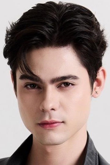 Danny Luciano as Anon in The Loyal Pin