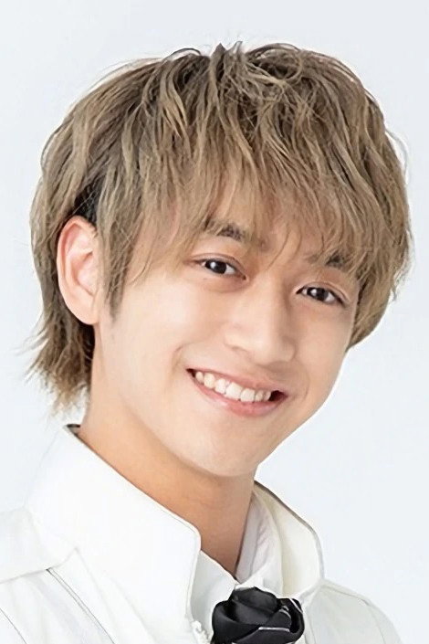 藤井直樹 as Kei Shinomiya in Friends Game R4