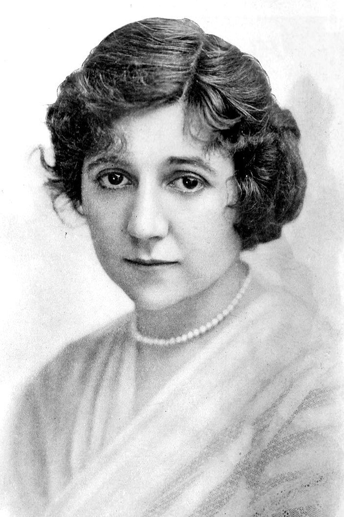 Mabel Trunnelle as Rosalie in The Love Trap