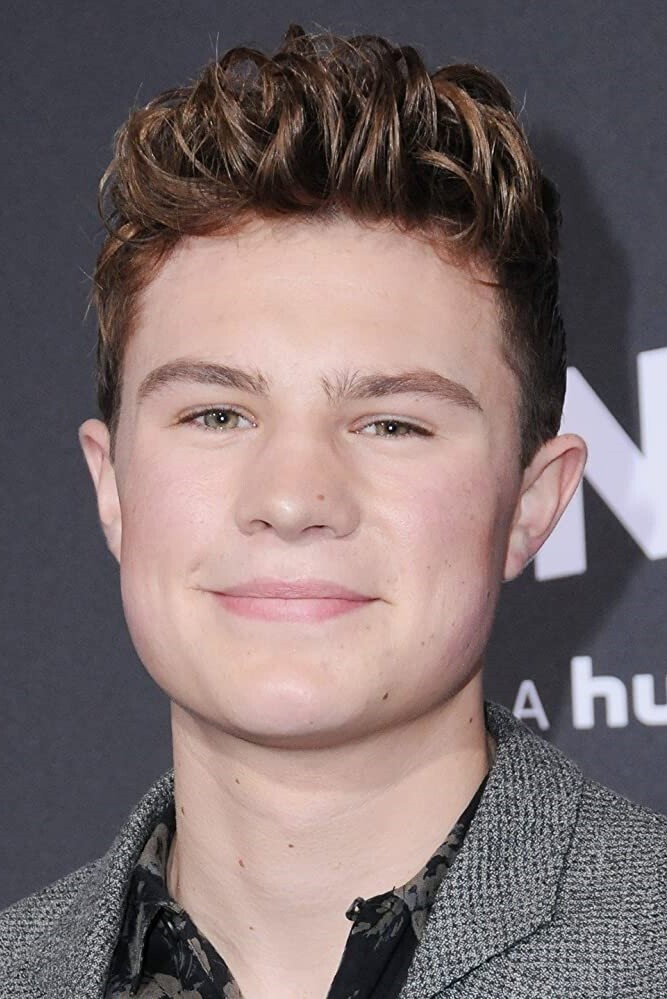Zayne Emory as Iggy in Maximum Ride