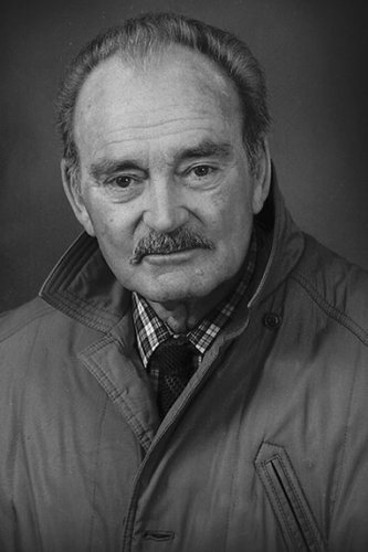 Howell Evans as Bob in The Hallelujah Handshake