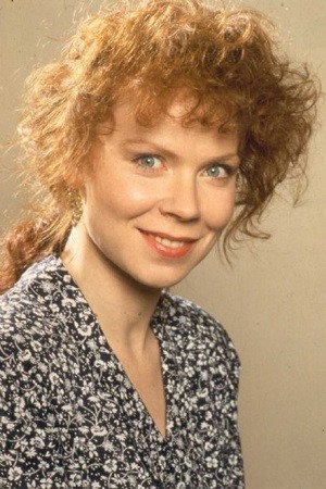 Eve Matheson as Rebecca 'Becky' Sharp in Vanity Fair
