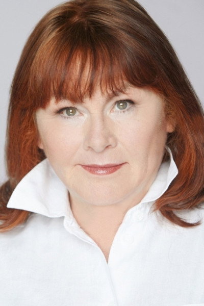 Mary Walsh as Washerwoman in The Wind in the Willows
