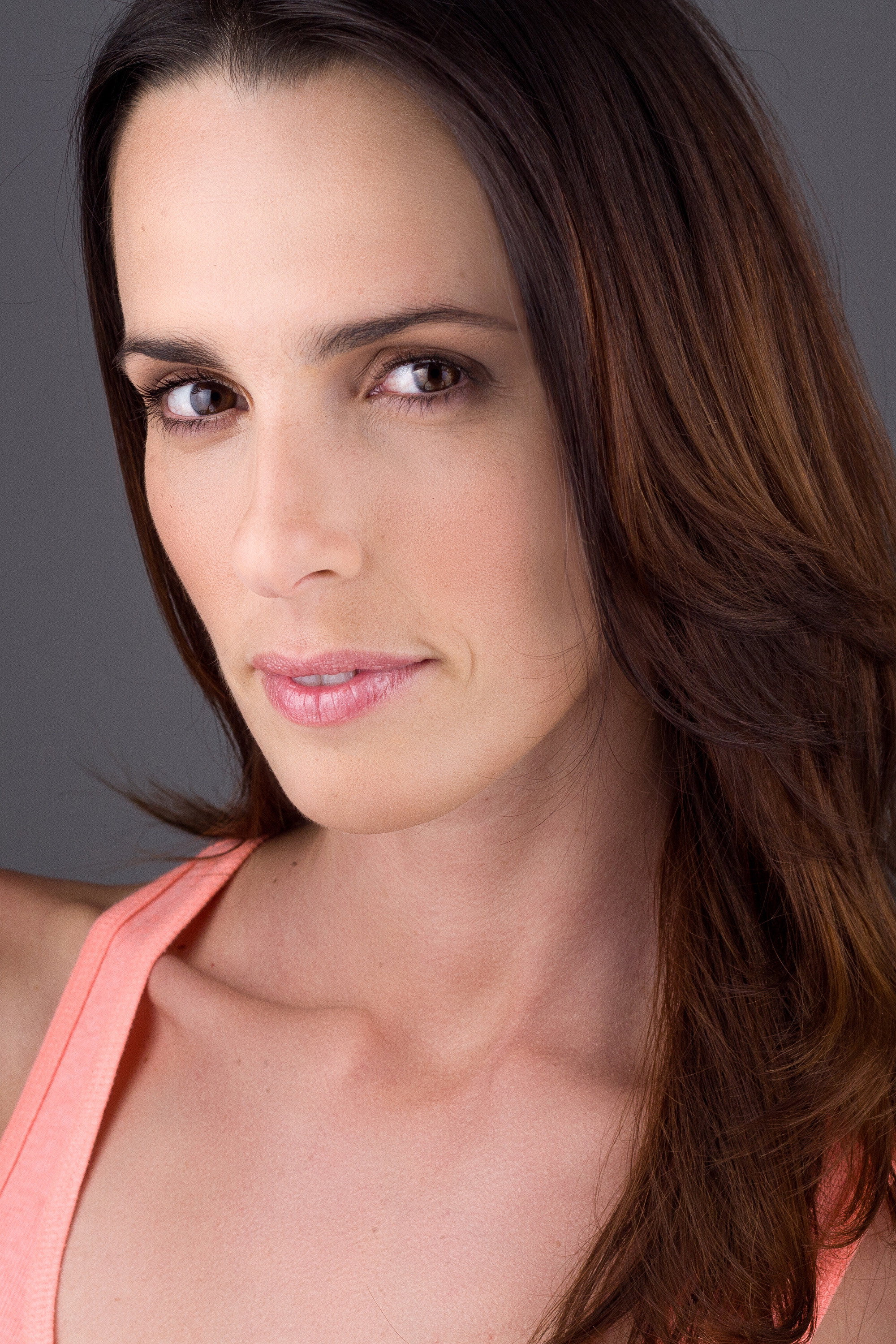 Jeannie Garcia as Clara Schnodgrass in Beautiful One