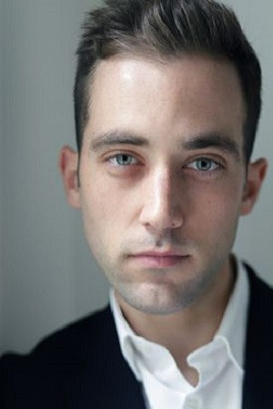 Brandon Waret as Romain in Metropolis