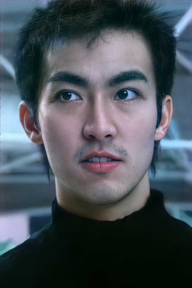 李煒成 as Dragon Tang in Vampire Hunters