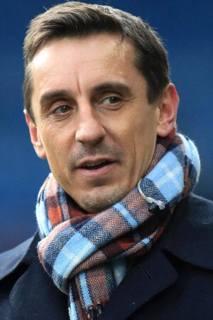 Gary Neville as Self in Super League: The War for Football