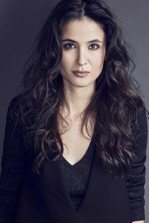 Joana Metrass as Rebecca Leads in Deadly Games