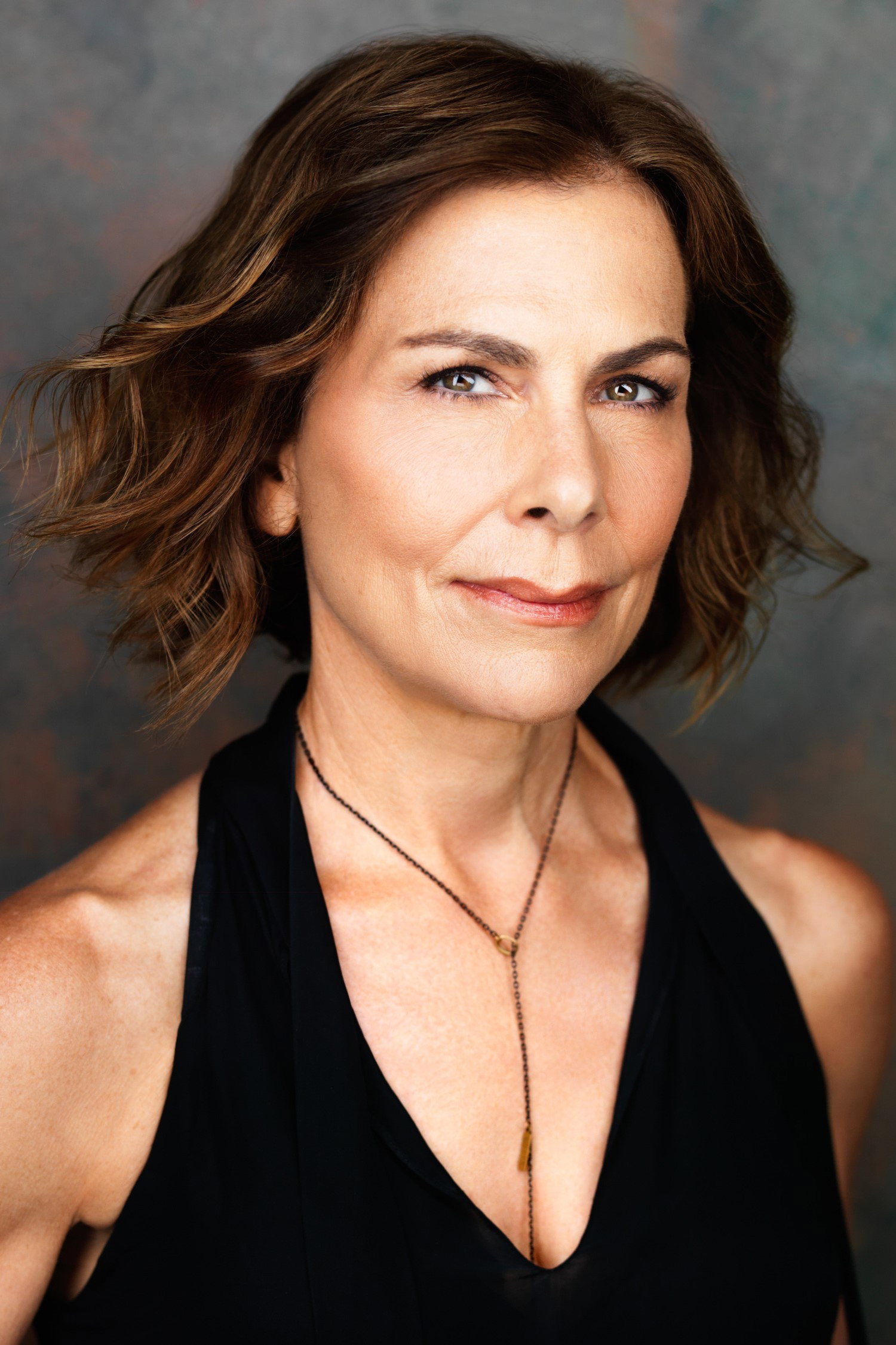 Irene Glezos as Dr. Margaret Collins in Delusional