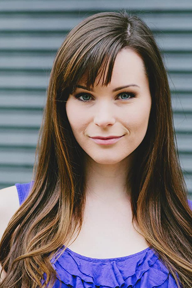 Jordan Trovillion as Sarah Hanna in Needlestick