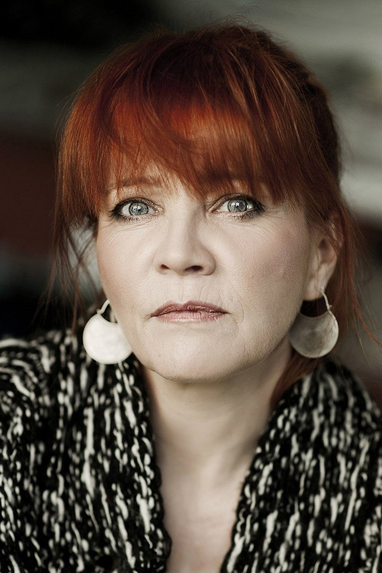 Pavlína Mourková as Vendulka in Vyžilý Boudník