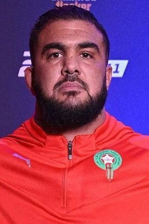 Faycal Hucin as Self in ARES 11