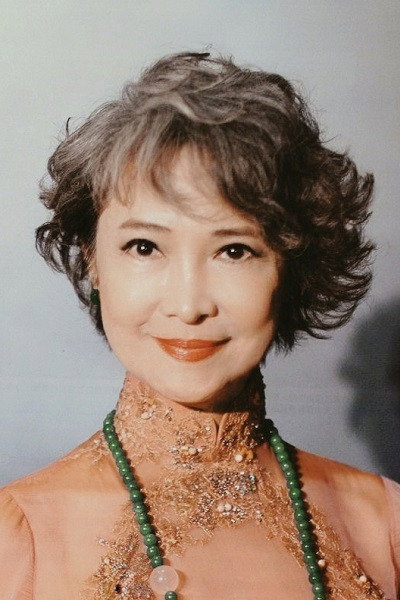 Josephine Siao Fong-Fong as Jenny Lam Ah Chun in Plain Jane to the Rescue