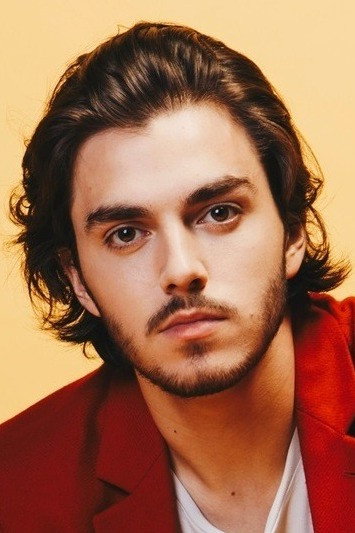 Panayotis Pascot as Adam in Pamela Rose: The Series