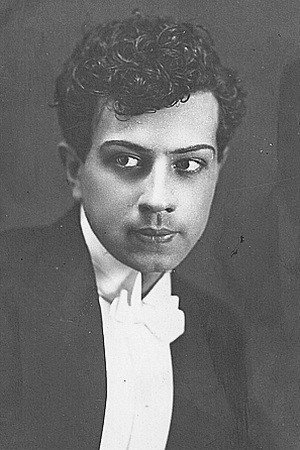 Владимир Стрижевский as Vyacheslav Luchezarskiy, poet in A Woman’s Truth