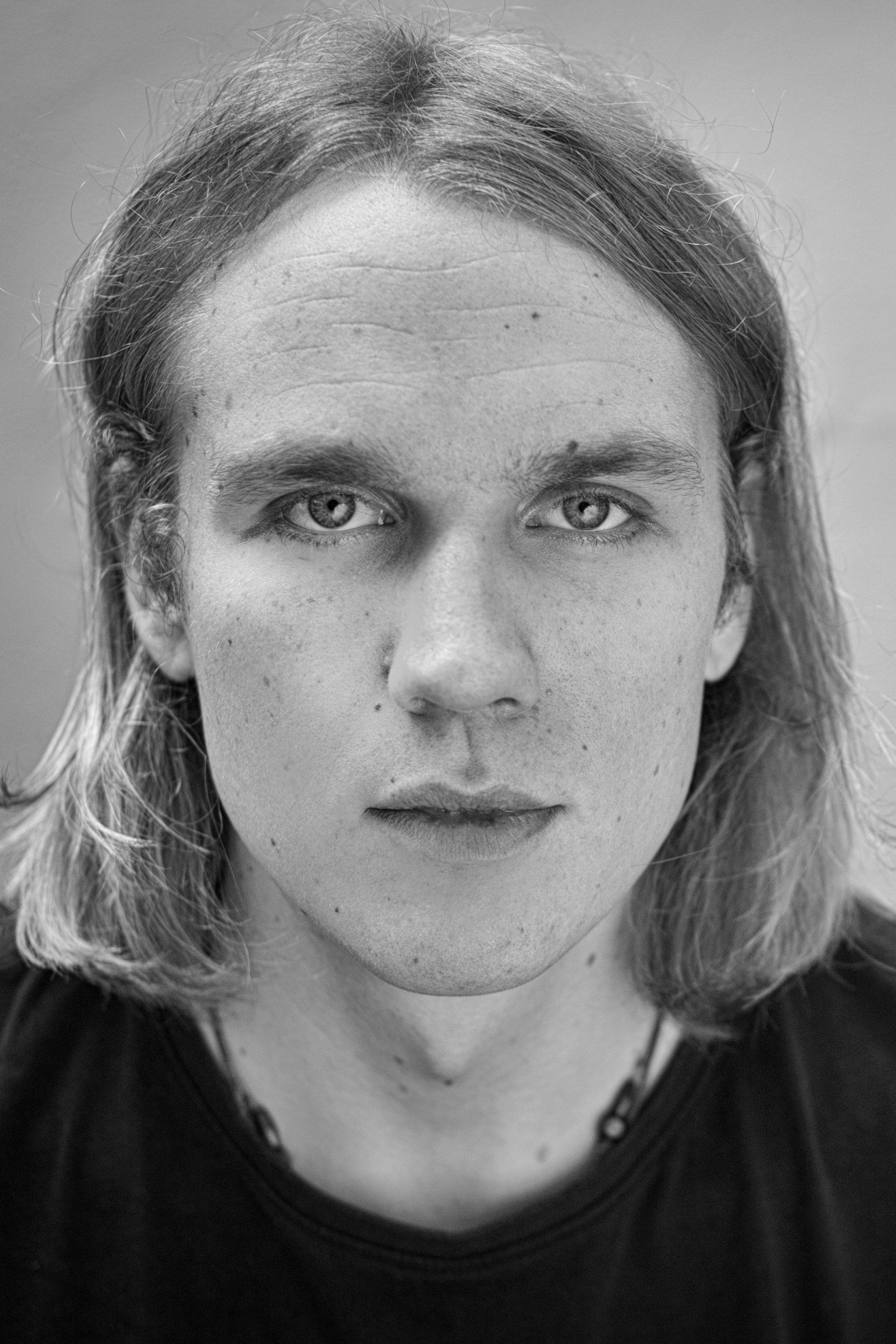 Joe Blakemore as Harry Catto in The Levelling