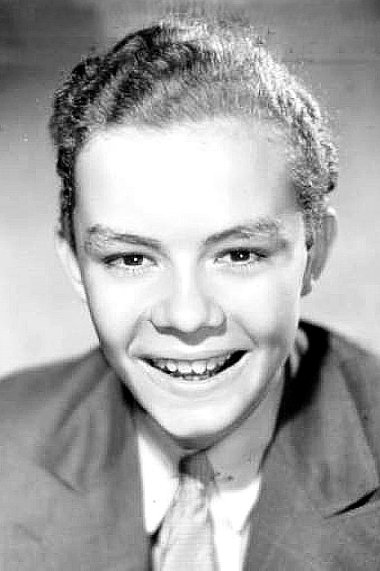 Bradley Metcalfe as Kenneth Hale in Barefoot Boy