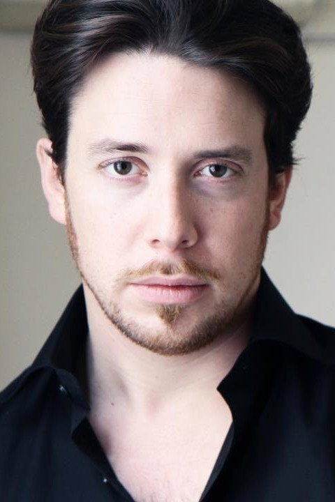 Tom Morton as Soldier Dr in The Boot of War