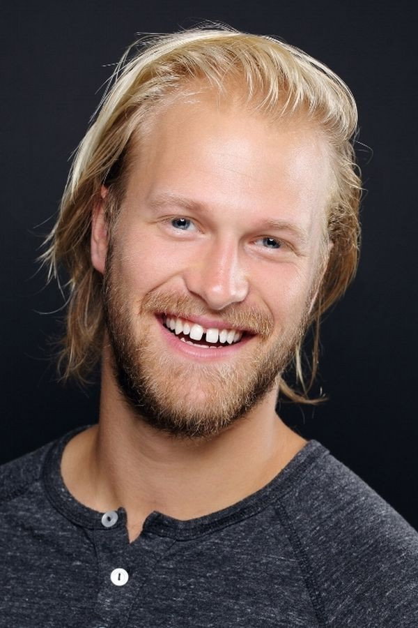 Joshua Murdoch as Phillip in Daughter of the Wolf