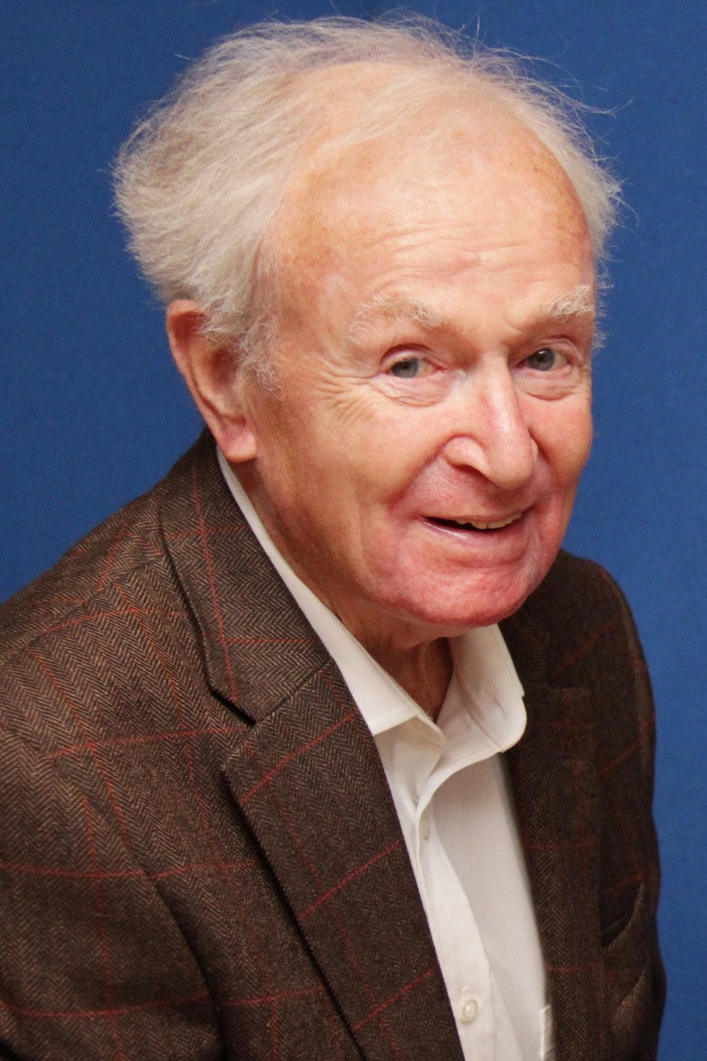 William Russell as Dr. Mason in La Mort en direct