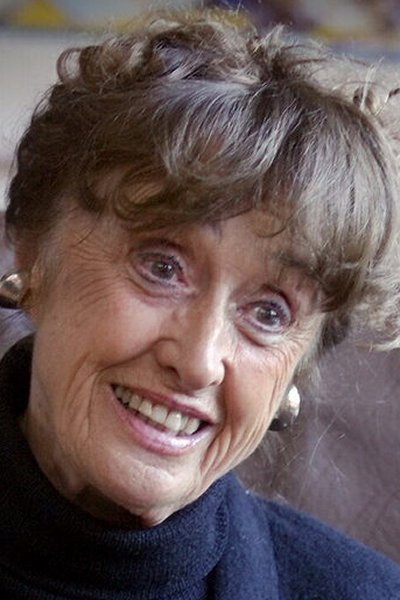 Vera Gebuhr as Evas mor in Oskar