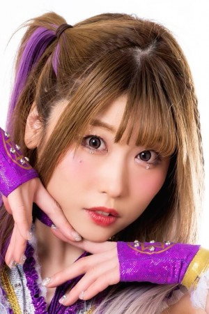 中野たむ as Tam Nakano in Stardom Cinderella Tournament 2025