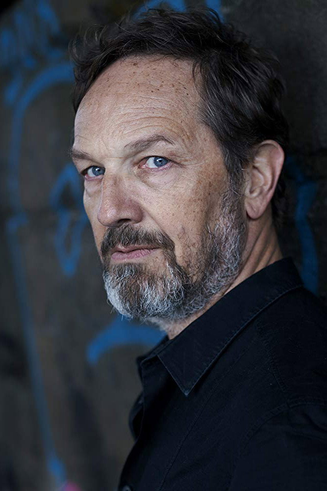 Max Gertsch as Rolf Schommer in Die Flughafenklinik