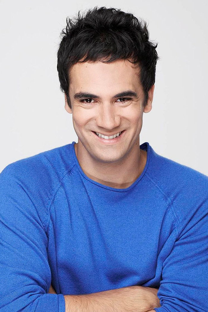 Alex Goude as Lanfeust (voice) in Lanfeust Quest