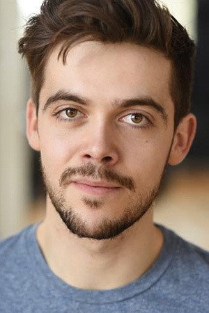 Colin Burnicle as Archie Hickson in The Circle