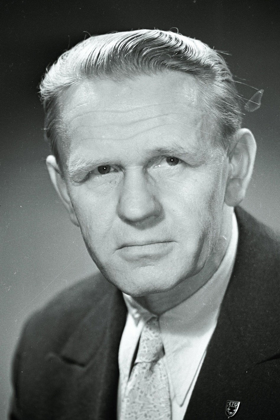 Oskar Liigand as Villu's Father in The Master of Kõrboja