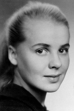 Birgitta Pettersson as Young Salka Valka in Salka Valka