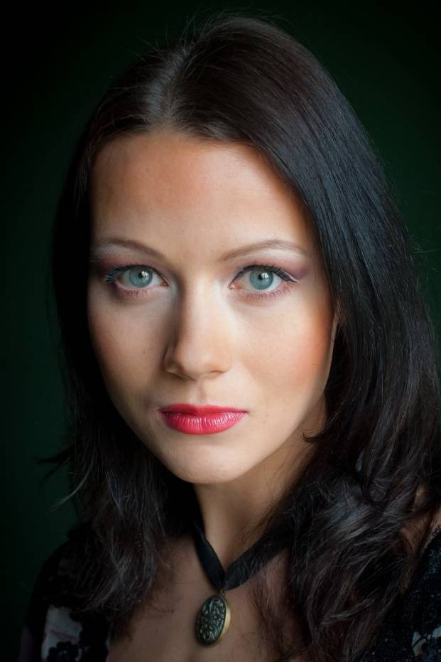 Signe Dancīte as Madlen in Ecstasis