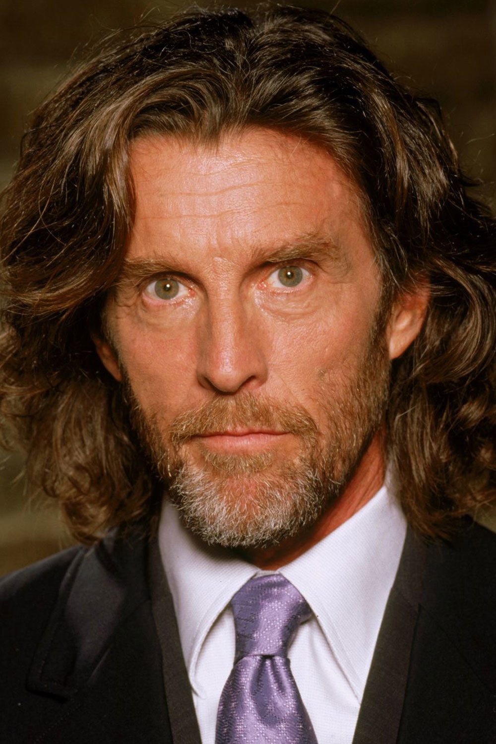 John Glover as Richard Behrens in Nutcracker: Money, Madness & Murder