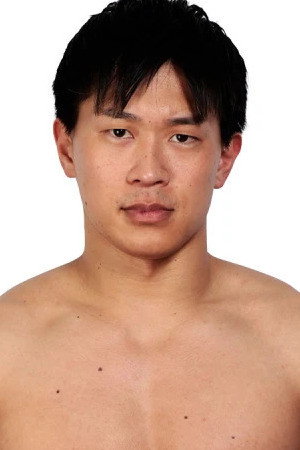 稲畑勝巳 as Katsumi Inahata in NOAH Neo Global Tag League 2026 ~ Day 7