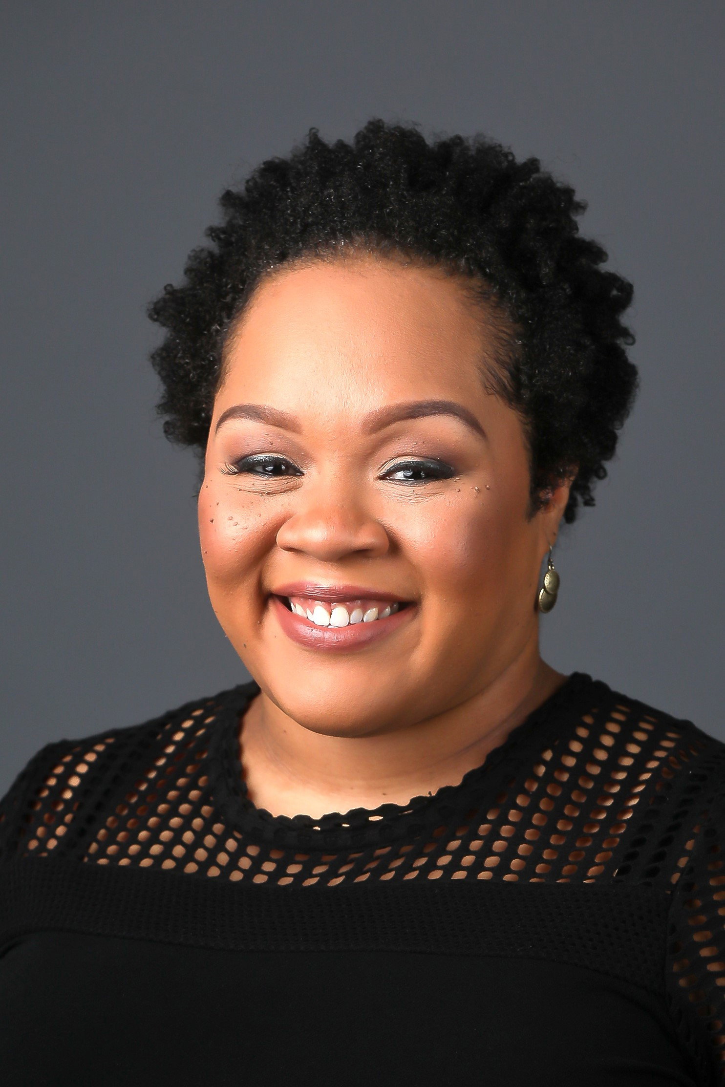 Yamiche Alcindor as Self - Interviewee in The Choice 2020: Trump vs. Biden