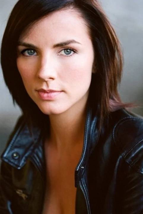 Amber Marie Bollinger as Jessica in Pelt