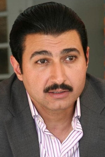 ياسر جلال as يحيى in The President's Shadow