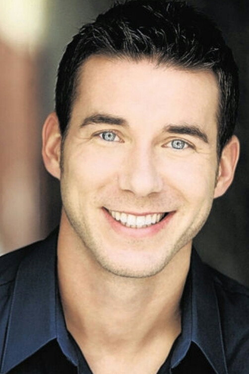 Michael Giese as Jake in Unreal