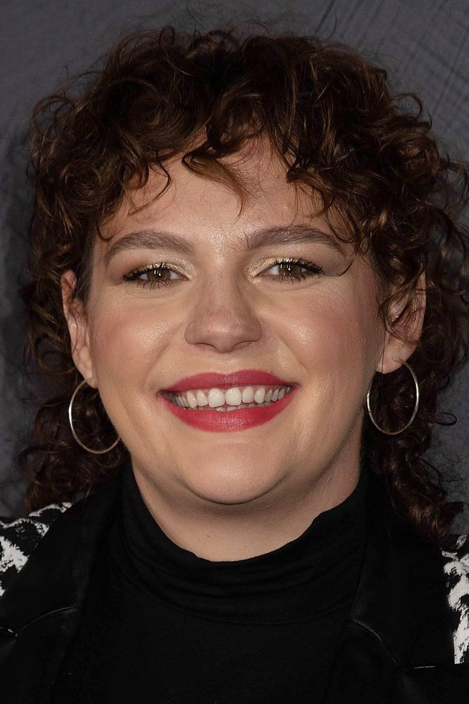 Katie Kershaw as Katie in Pathetic Woman