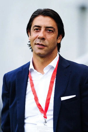 Rui Costa as Self in There's Only One Amoruso
