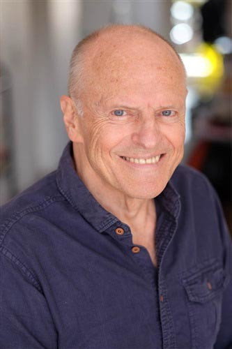Georges Claisse as Caporal Klaus Richter (Nicolas) in Les Lavandes et le Réséda