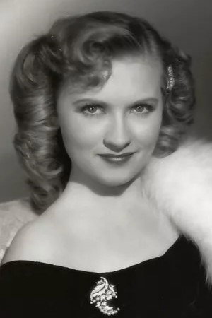 Susanna Foster as Connie Allen in Top Man