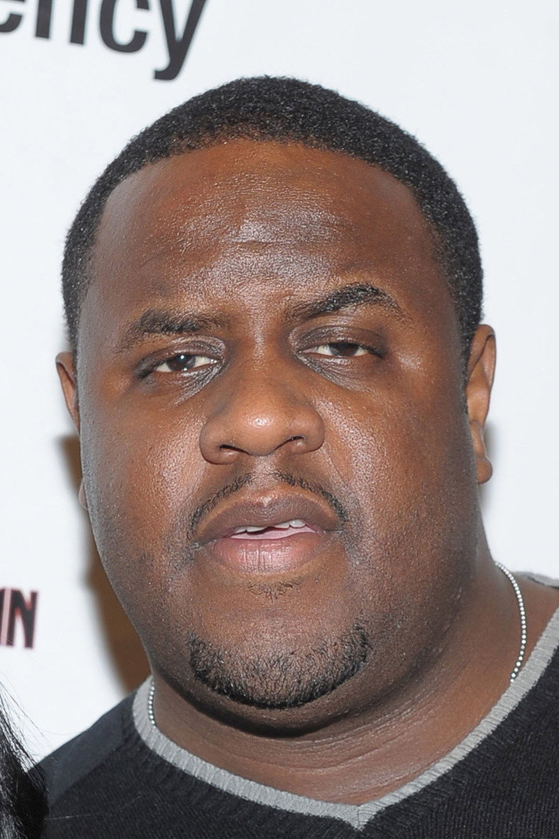 Jamal Woolard as Vinny in The Bag Girls