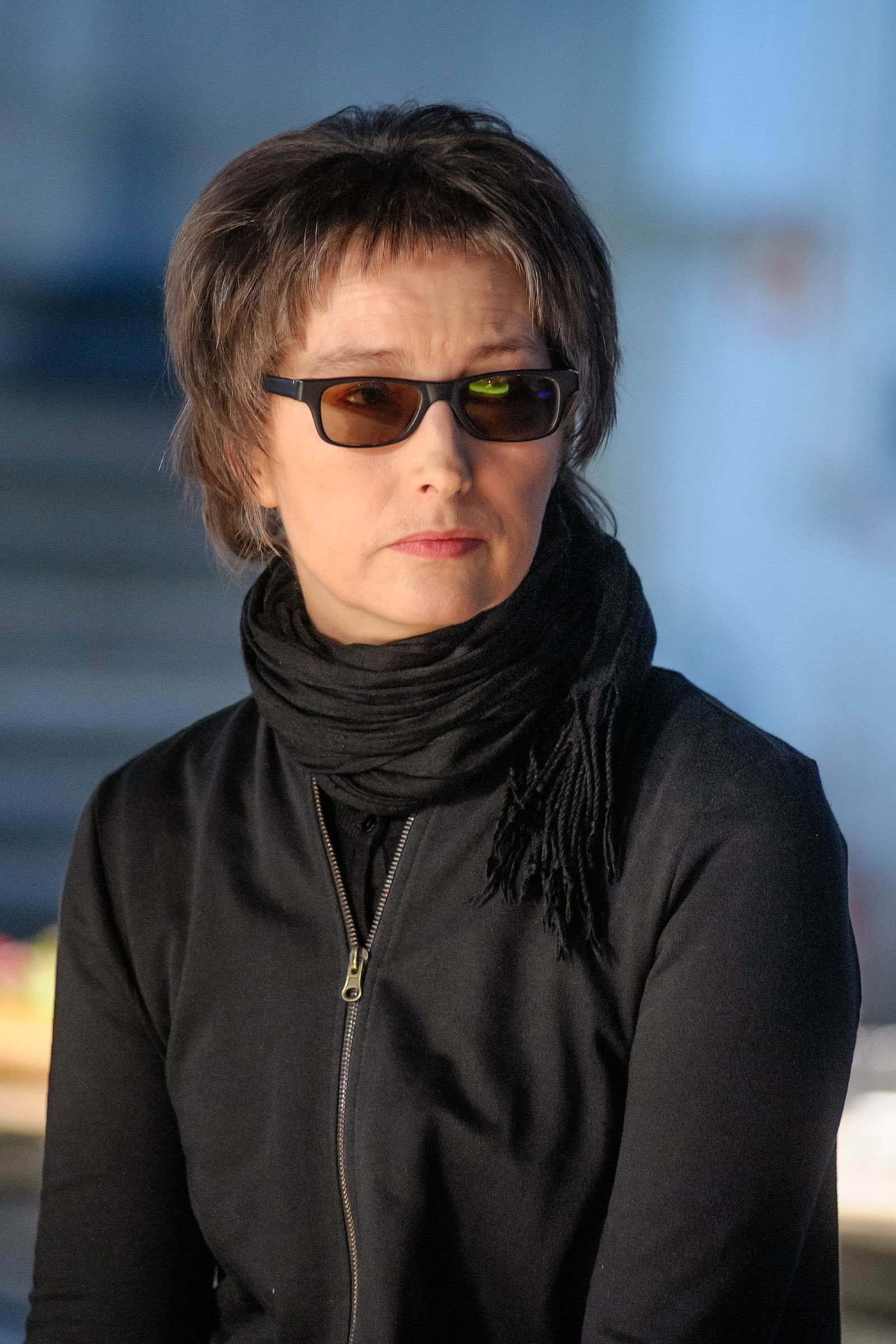 Zuzanna Antoszkiewicz as Ada in Mysz