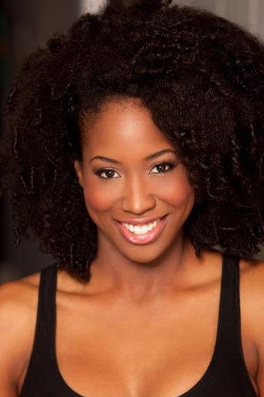 Malaika Jackson as Pamela in Lies Between Friends