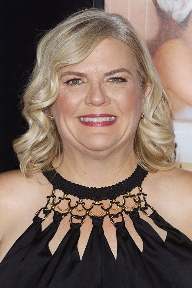 Paula Pell as Gloria in Girls5eva