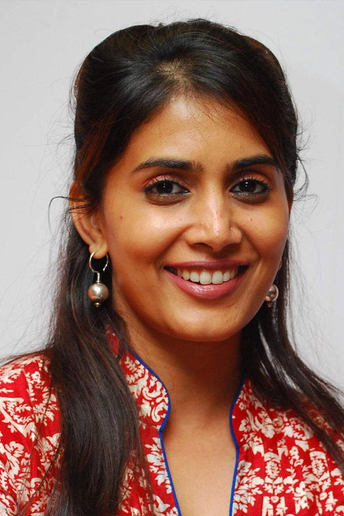 Sonali Kulkarni as Neelima Khan in Mission Kashmir
