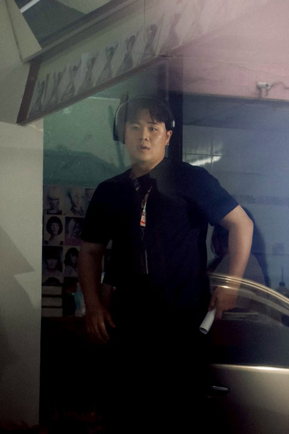 Napat Jantrasakul as Brother (voice) in Querencia